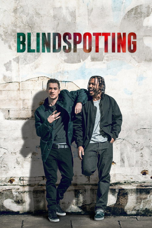 Plakát filmu Blindspotting