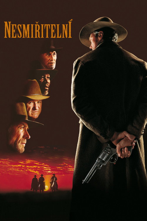 Plakát filmu Nesmiřitelní