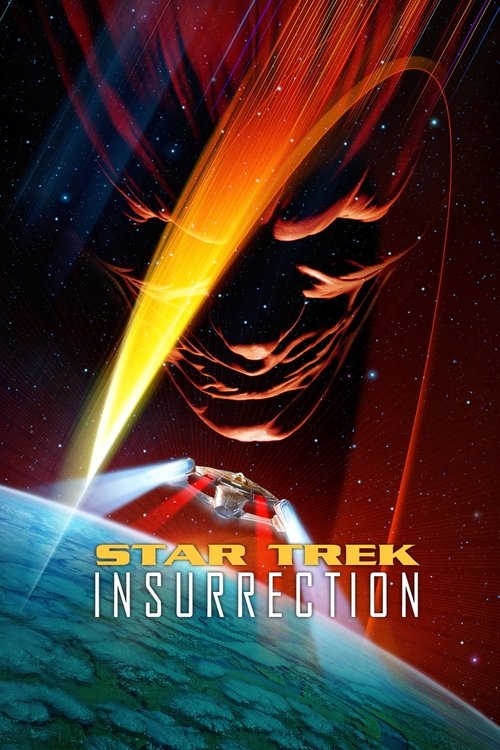 Star Trek: Vzpoura (1998)