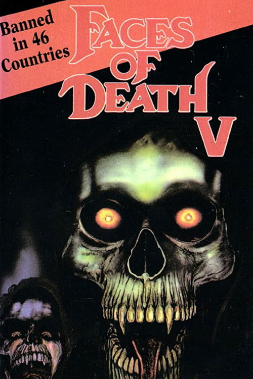 Plakát filmu Faces of Death V
