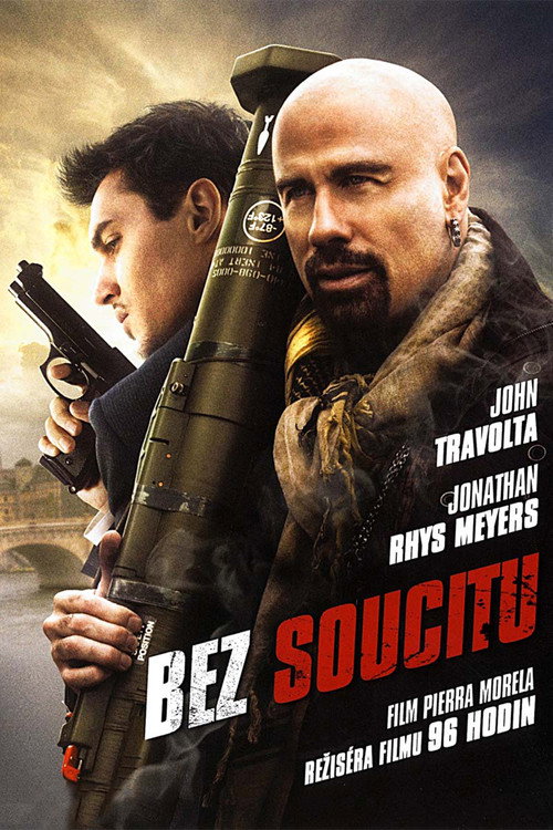 Plakát filmu Bez soucitu