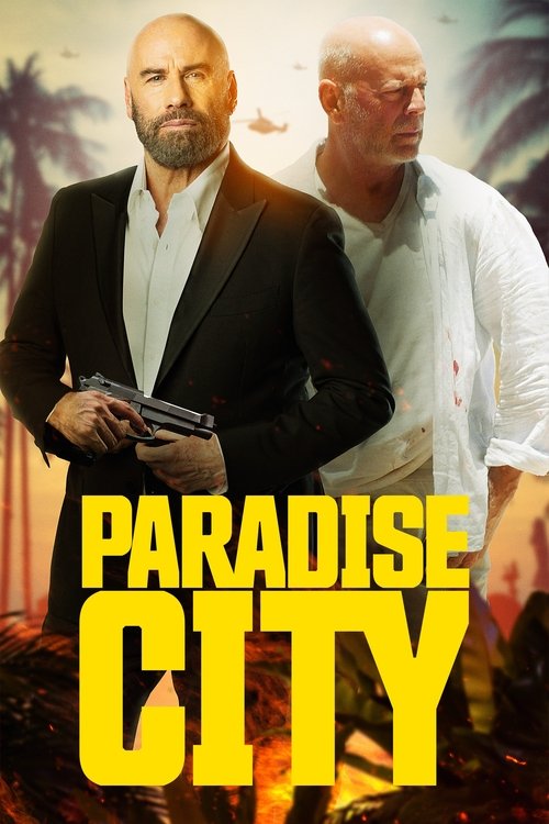 Plakát filmu Paradise City