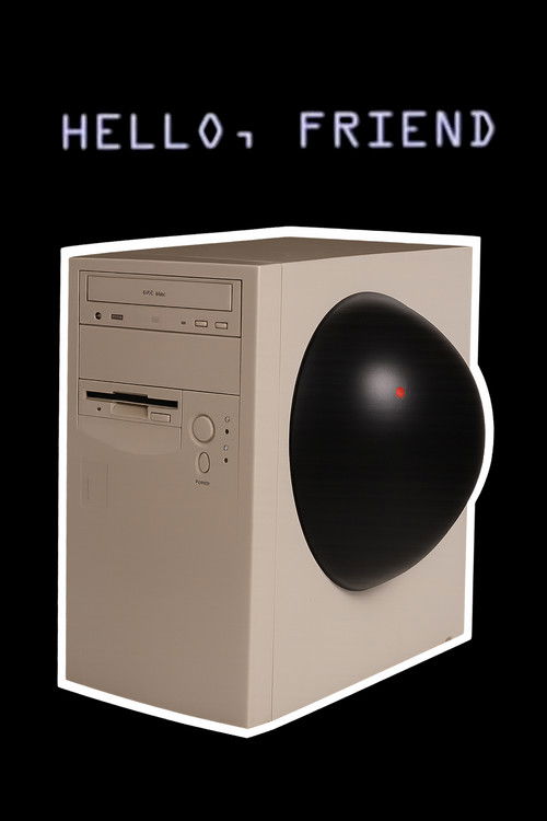 Plakát filmu Hello, Friend