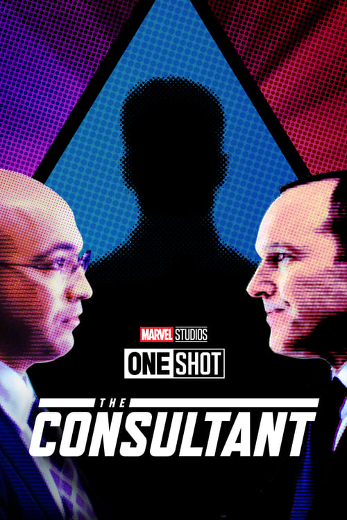 Plakát filmu Marvel One-Shot: Konzultant