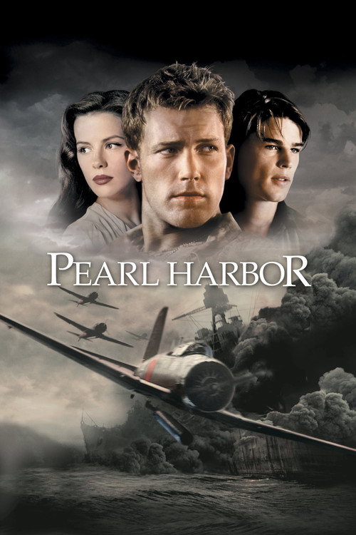 Plakát filmu Pearl Harbor