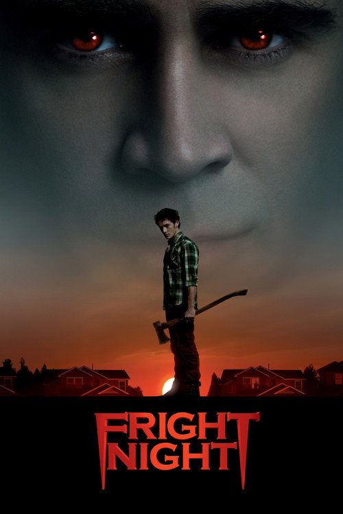 Plakát filmu Noc hrůzy