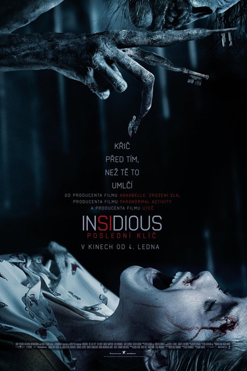 Insidious: Poslední klíč (2018)