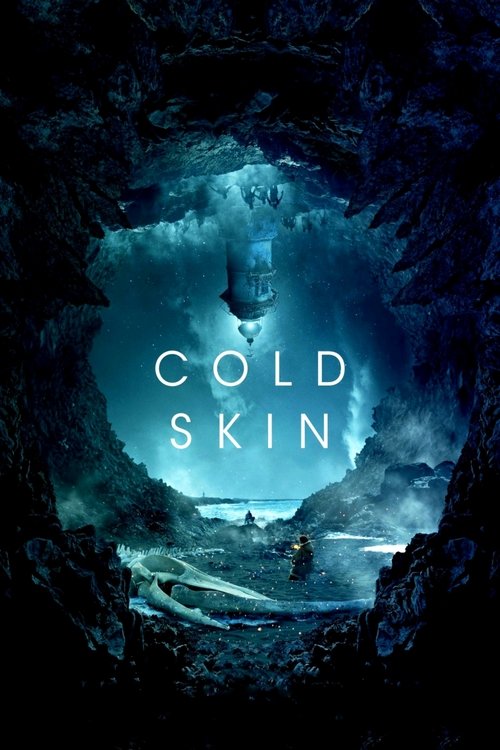 Plakát filmu Cold Skin
