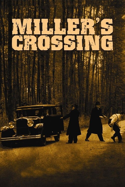 Plakát filmu Millerova křižovatka