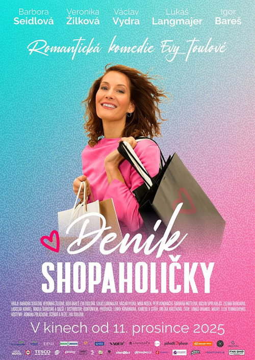 Plakát filmu Deník shopaholičky