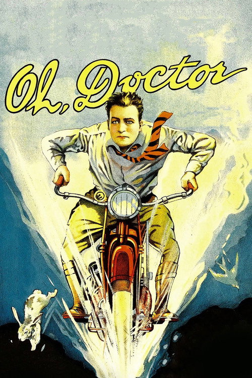 Plakát filmu Oh, Doctor!
