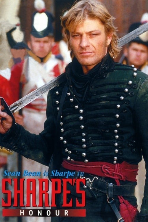 Plakát filmu Sharpova čest