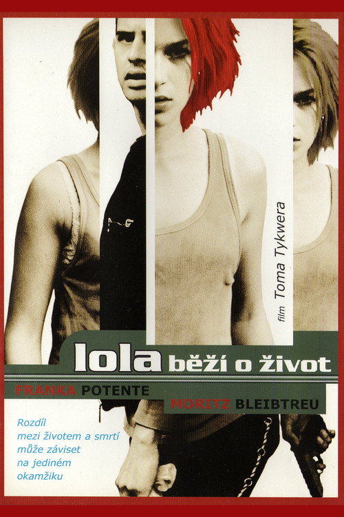 Plakát filmu Lola běží o život