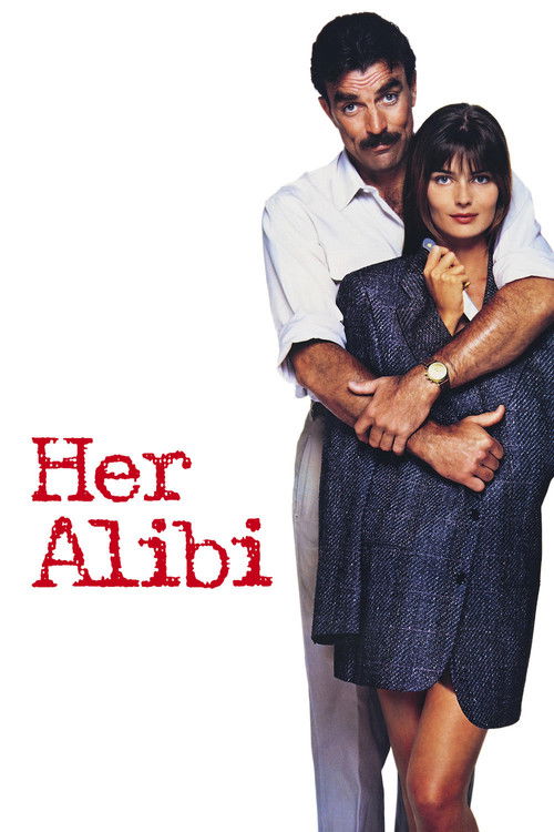 Její alibi (1989)
