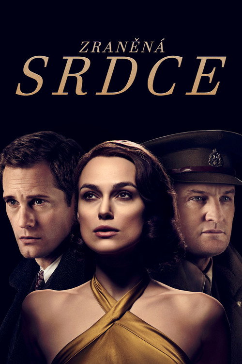Plakát filmu Zraněná srdce