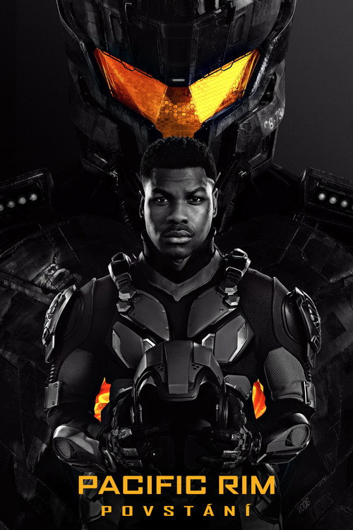 Pacific Rim: Povstání (2018)