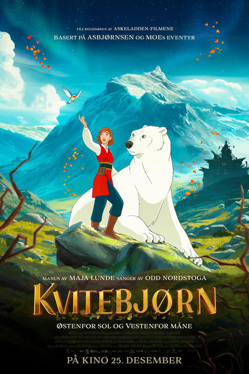 Plakát filmu Medvědí princ